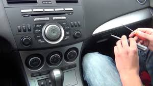 This isn't the first year mazda supported those platforms, but since it has, the connect with hmi commander (for human machine interface). Gta Car Kits Mazda 3 2010 2011 2012 Install Of Iphone Ipod And Ipad Adapter Youtube