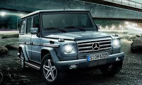 Maybe you would like to learn more about one of these? Minor Updates For 2010 Mercedes Benz G Class Suv Carscoops