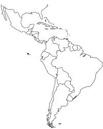 Latin america is made up of mexico central america and south america coloring and printable page. Wku In Latin America Western Kentucky University
