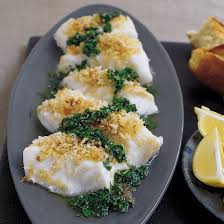 This delicious, moist fish is very quick and easy to prepare. 10 Quick Fish Sauces Food Wine