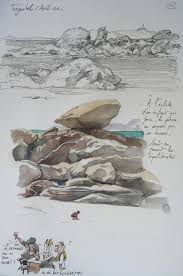 Le Blog De Yal Fais Des Carnets De Voyages Quand Je Pars En Voyage Et Fais Des Pasti En 2020 Les Arts Illustration Effet Aquarelle Illustrations De Carnet A Dessins