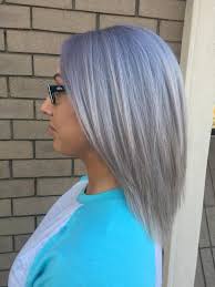 Also, diluting or intermixing shades like 9/96 and 7/86 and 0/68 will give you vibrant lilac results. Cheveux Salon Lilac Silver Hair By Candice Facebook