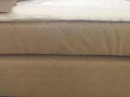 Matratzen 70 x 200 cm. Boxspringbetten Fur Schlafer Mit Ubergewicht Die Xxl Betten Im Check Testsguide De