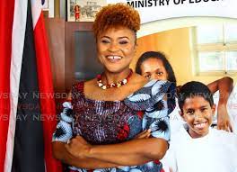 Keith christopher rowley, mp, has hailed the impact of access to free secondary education on his life. Gadsby Dolly Moving The Education Ministry Forward