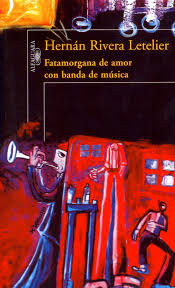 Fatamorgana of love with music band