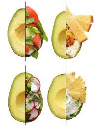 17 Extrem Leckere Avocado Snacks Die Du Unbedingt Ausprobieren Solltest Healthy Eating Healthy Snacks Avocado Recipes