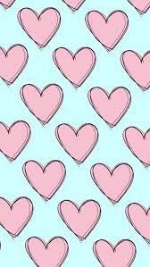 خلفيات ورق مزينة للمناسبات recherche google heart wallpaper pattern wallpaper cute patterns wallpaper