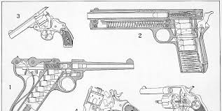 1911 pistol inspection form / since a wide variety of 1911. Types Of Guns Gun Safety Tips And How They Work