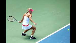 Angelique Kerber Vs Ann Li Us Open 2020 Round 3 Youtube
