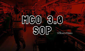 It has only been delivered to one country up until now, which is singapore. 106 Factories Ordered To Shut Over Mco 3 0 Sop Breaches