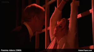 Vintage Celeb Actress Dagmar Lassander Naked & BDSM Scenes: Retro In  English Porn