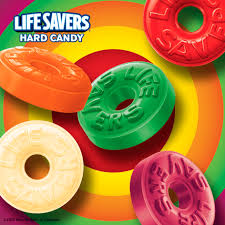 Life Savers 5 Flavors Sugarfree Hard Candy Bag, 2.75 Ounce (12 Packs) :  Amazon.Ca: Grocery & Gourmet Food