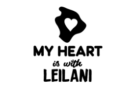 Download My Heart Is With Leilani Svg Cut Files Download Free Svg Files Microphone PSD Mockup Templates