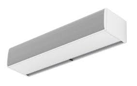 The main differences between the kool air curtain and standard one is higher air jet speed and its reduced dimensions (does not need heating). Wall Mounted Air Curtain Kool Airtecnics Commercial Industrial For Cold Storage