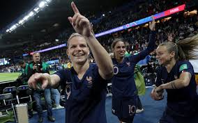 Choisissez votre objectif de communication : Coupe Du Monde Feminine Tf1 Augmente Ses Tarifs Pub De 60 Pour Les Bleues Le Parisien