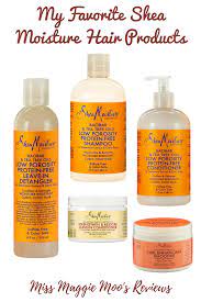 My Favorite Shea Moisture Hair Products For 3b Curls My Spiral Curls Are Fine In Texture And Dry With Shea Moisture Products Hair Care Frizzy Moisturize Hair