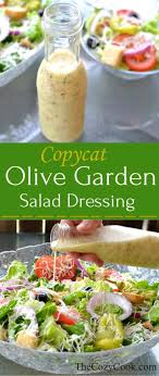 This Homemade Copycat Olive Garden Salad Dressing Is The Perfect Accompanime Olive Garden Salad Dressing Recipe Salad Dressing Recipes Homemade Homemade Salads
