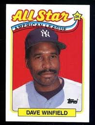 1989 Baseball Umpire card # 35 Dave Pallone National League