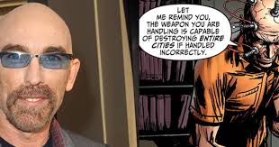 Esquadrao Suicida Ator De Watchmen Pode Viver O Vilao Pensador