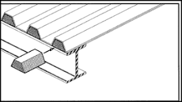 Design of composite steel deck floors for fire ...