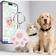 GPS Tracker for Dogs and Cats