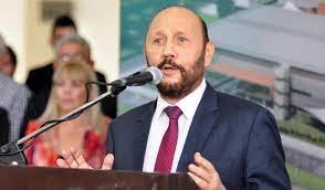 Gildo insfrán (born january 19, 1951) is an argentine justicialist party (pj) politician, who has been governor of formosa province since 1995. Lavado Allanaron La Casa De Gobierno De Formosa Y Detuvieron Al Secretario De Gildo Insfran Diario Tag