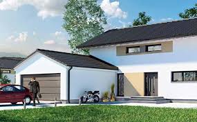Garage einzelgarage 19,2qm mit holztor bausatz 360x550cm metalldach. Garagen Und Carports Pdf Free Download
