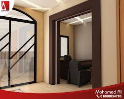 فيو مطل من الريسبشن Home Decor Home Decor