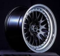 JNC001 Black Machine Lip