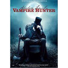 He vows revenge, but fails in the attempt, narrowly escaping with his life. Abraham Lincoln Vampire Hunter Dvd Walmart Com Walmart Com