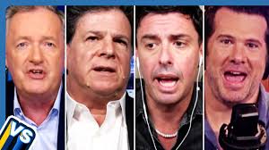 "They Are GARBAGE!” Fiery US Election Debate Feat Eric Weinstein & Steven  Crowder