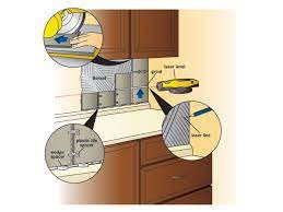Tiles can protect the wall they cover, can be easily scrubbed of leave your tiles overnight, or ideally for a full 24 hours, to allow the mastic to harden and keep your tiles in place.16 x research source. How To Install A Tile Backsplash How Tos Diy