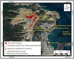 It is used in n. Geosciences Free Full Text Intensity Reassessment Of The 2017 Pohang Earthquake Mw 5 4 South Korea Using Esi 07 Scale Html