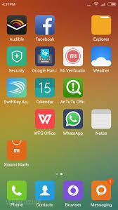 How to create a listview displaying list of fruits. Q A Miui 6 How To Arrange Apps On Home Screens In Alphabetical Order