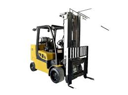 Image result for Hyster Yellow 1995 CIL