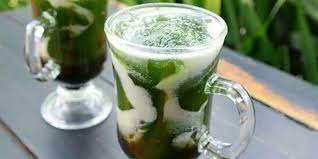Kalau cappuccino cincau pernah coba beberapa kali. Es Cincau Hijau Menu Buka Puasa Yang Segar Jadi Favorit Keluarga