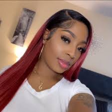 Latisha Marsh's Instagram, Twitter & Facebook