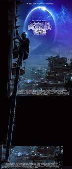 Maybe you would like to learn more about one of these? Steven Spielberg S Ready Player One New Poster Movies