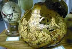 Winning art: Gala reception serves as backdrop for awards