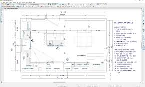 7 Creating Floorplan Dimensions And Annotation For The Nkba Ckbd Exam Floor Plans How To Plan Pan Storage