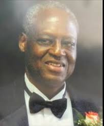 James Mosley Obituary