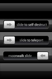Slide To Unlock I Phone Sfondi Lol