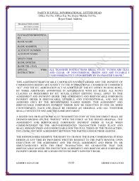Purchase Bg Sblc Hsbc London Contract 40 2 The disbursement bank account page has both the bank identifier code (bic) and the last four digits of the bank statement.