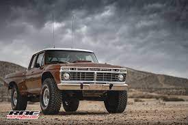 The Craft F100 A Classic Prerunner With Trophy Truck Chops Trophy Truck Trucks Offroad Trucks