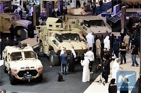 Mideast Top Defense Fair Highlights Innovation In New Era Xinhua English News Cn