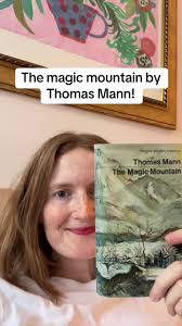 Big one! #themagicmountain by #thomasmann! #booktok #booktokuk #bookreviews  #Inverted (i meant TB not bronchitis oops but cba to re-record)