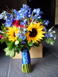 4.0 out of 5 stars. Pin By Jean Goodman On Sunflower Bouquets Sunflower Bouquets Sunflower Wedding Flower Arrangements