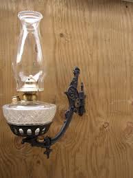beautiful antique wall mount oil lamp holder sconce and oil lamp oil lamps antique oil lamps vintage lamps