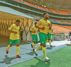 New coach hugo broos admitted that qualifying for the 2022 world cup in qatar would be difficult, especially as he wants to rebuild the. Bafana Bafana Nail Lesotho 4 0 In Convincing Victory Sunday World