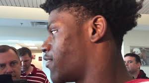 VIDEO: Lamar Jackson & Kyle Bolin Post-Practice